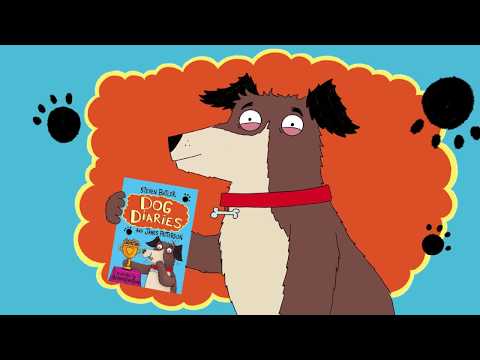 YouTube video about: How many dog diaries books are there?