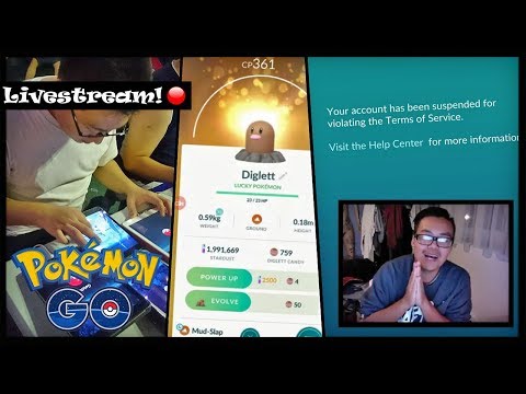 Brandon Tan wurde SUSPENDIERT?! - Livestream! Pokémon GO! Video