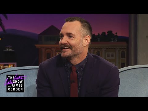 ウィル・フォルテは、彼のワイルドなヘアスタイルの長所と短所を与える (Will Forte Gives Pros & Cons Of His Wild Hairstyles)