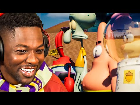 RDC Reacts to Glorb - The Bottom 2