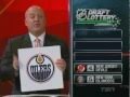2011 NHL DRAFT LOTTERY - Edmonton Oilers Gets The.