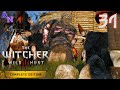 LE MEGERE The Witcher 3 Wild Hunt Complete Edition GAMEPLAY ITA 31
