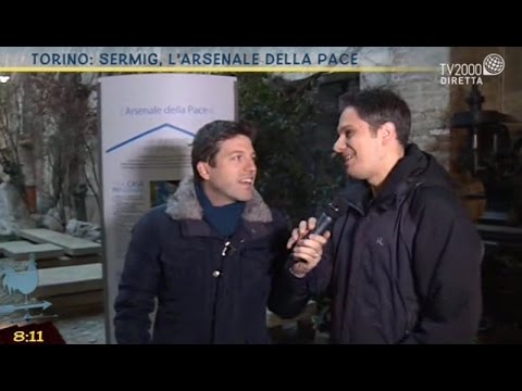 Torino: Sermig, l'arsenale della pace