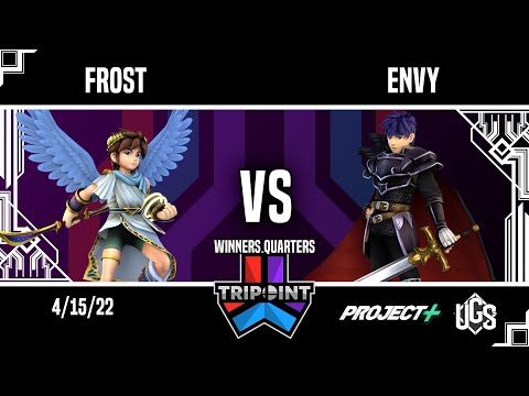 Tripoint Smash 139 - Winners Quarters - Frost(Pit) Vs. Envy(Ike)