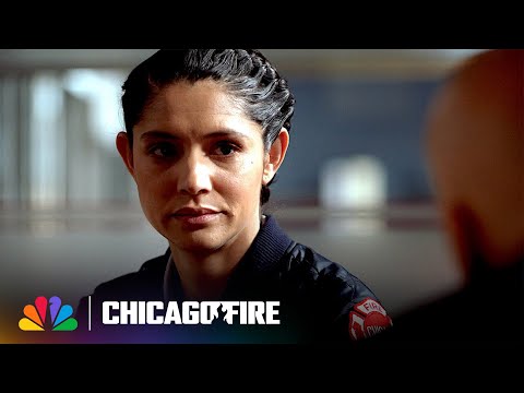 Kidd Is Concerned Over How Quickly Severide Left | Chicago Fire | NBC