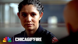 Kidd Is Concerned Over How Quickly Severide Left