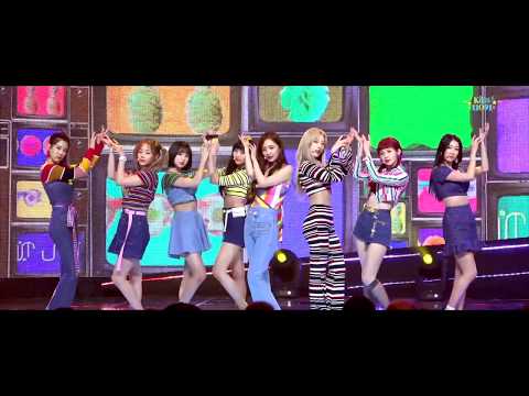 [Dance] UNI.T "I Mean" @ MCountdown 180920 [Audio Edit Version]