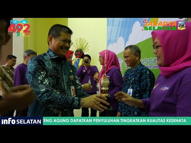 Peringatan Hari Lanjut Usia Nasional Ke 23