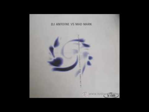 DJ Antoine Vs. Mad Mark – La Chitara Pt.2 (Everybody) (Original Mix) (2001)