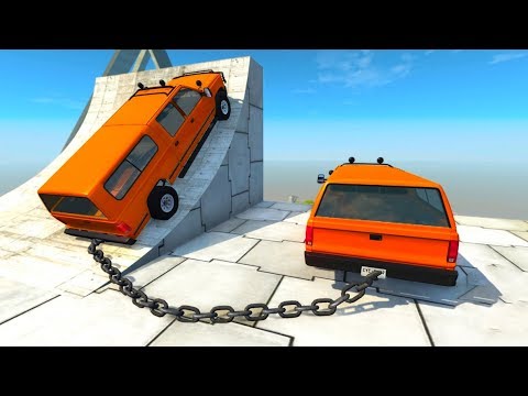 High Speed Jumps/Crashes BeamNG Drive Compilation #6 (Beamng Drive Crashes)