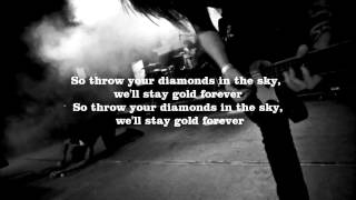 Bring Me The Horizon - Diamonds Aren&#39;t Forever lyrics