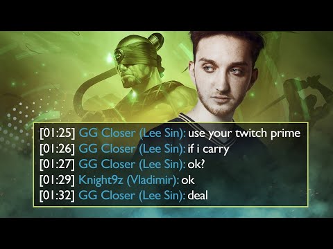 GG CLOSER - TWITCH PRIME KARŞILIĞI OYUN TAŞIDIK AMA KAZIKLANDIK