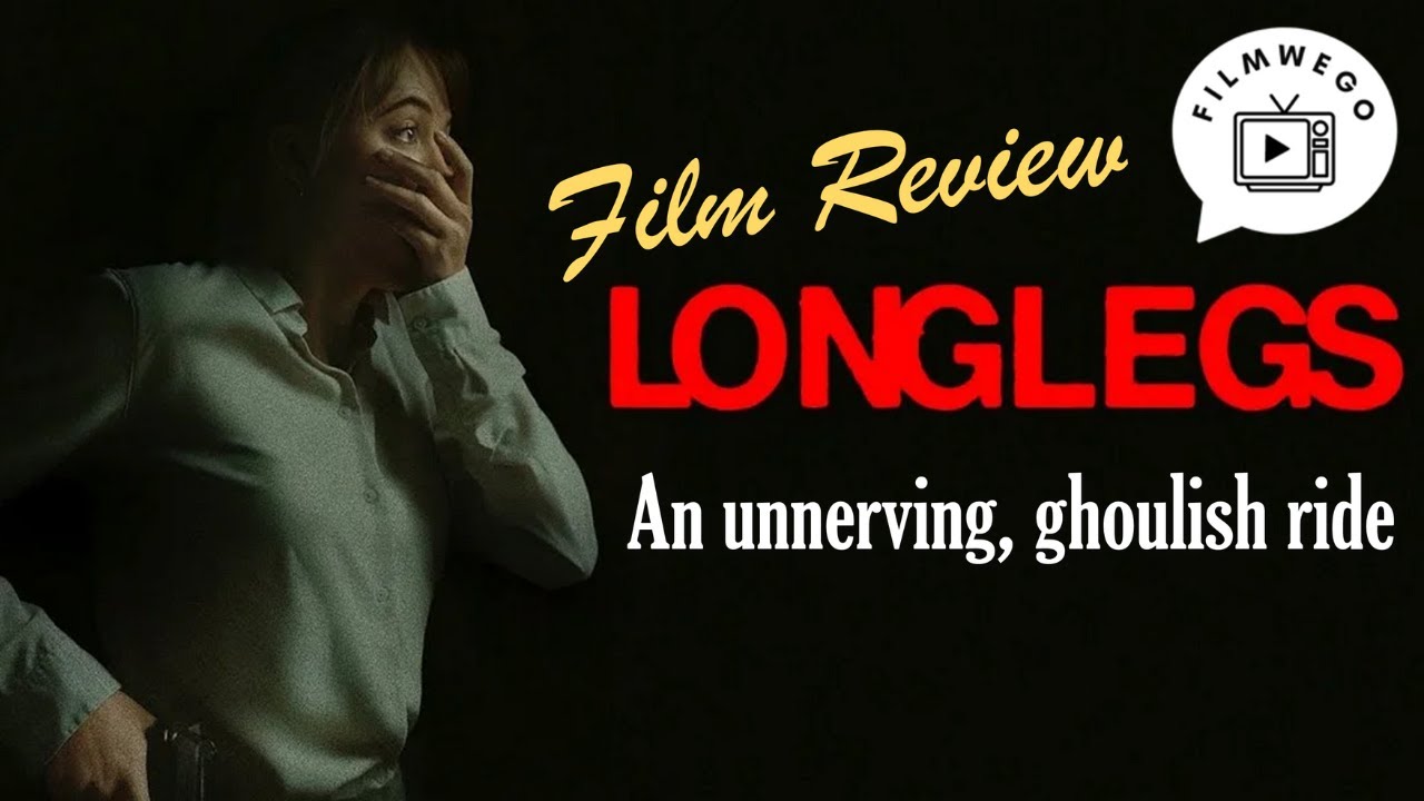 Longlegs Film Review |2024, Canada 🇨🇦/United States 🇺🇸| #longlegs