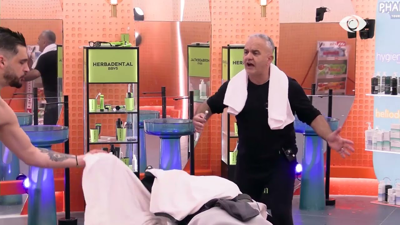 “Cili është ofendimi që unë të bëj ty?”/ Artani debaton me Gimbon: Këta të përdorin si legen