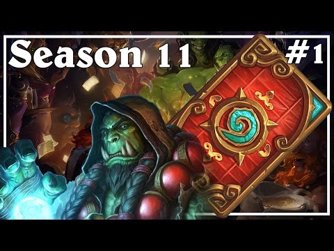 Hearthstone: Kolento plays Shaman - Arena gameplay (#1 - part4)