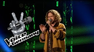 The Book of Love - Peter Gabriel | Neo Kaliske Cover | The Voice of Germany 2016 | Blind Audition