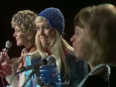 ABBA : Waterloo (Svenska) Swedish  1974 Stereo Subtitles