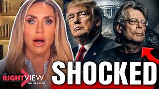 Download lagu Steven King Admits He Was WRONG?! Lara Trump SHOCKED! mp3