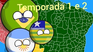 Download lagu Compilado 1 e 2 temporada(countryballs) mp3