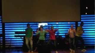 All Peoples Church 2013 Dance Come Alive