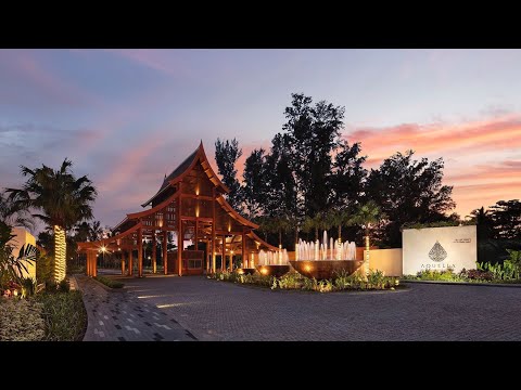 Aquella — Asia's leading integrated golf, tennis, beach resort and country club