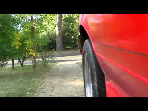 Holden VK V8 - Line Locker Installation