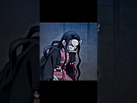 Nezuko badass moment 😈 🔥#nezuko #knyedit #demonslayer