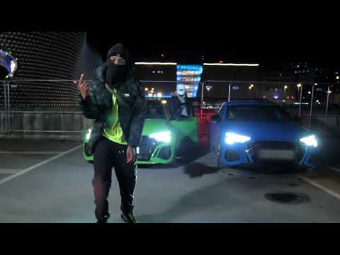 YACKBOY REIDY - SIX STARS (OFFICIAL MUSIC VIDEO/VISUALIZER)