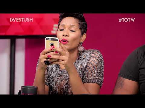 Tea Of The Week S01 E23 - Konshenz, Ninja Man & Jennifer Hudson????
