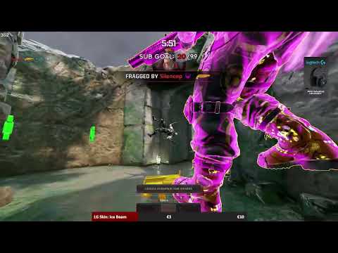 Raisy, Vengeur 2v2 K1llsen, Silencep - Who needs Quad?