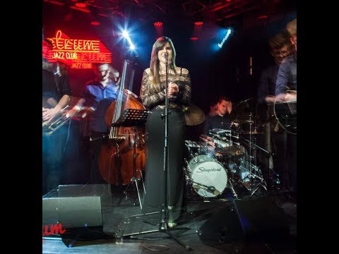 Łukasz Kokoszko - solo over rhythm changes