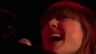 Diane Birch"Fire Escape"@City Winery NYC Oct.19 2013