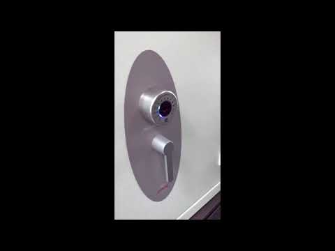 Tresoröffnung mit dem Picosens Quantenkey | Der perfekte Schlüssel für jedes Schloss