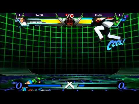 Xanadu Monthly - Fre$h Vs. Sor XL - UMVC3