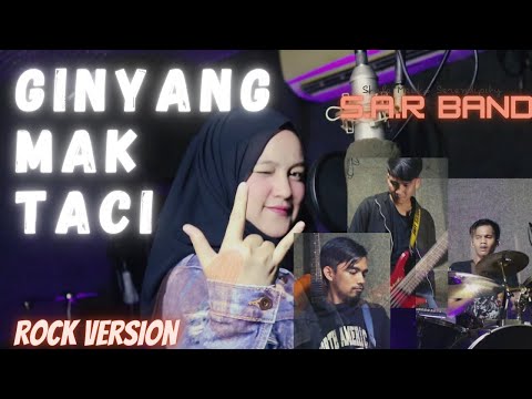 S.A.R band - Ginyang Mak Taci [Rock Version]