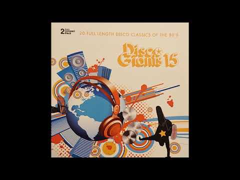 The Funk Masters - It's Over