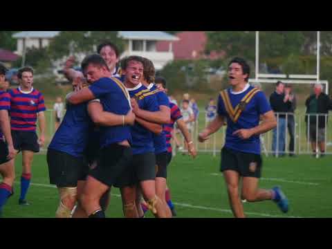 1st & 2nd Rugby 2017