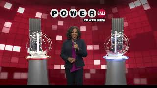 Powerball lottery Sep 30, 2024 drawing video