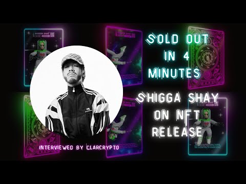 ShiGGa Shay on a SOLD OUT music NFT series with crypto.com - What is 'Spacebars' and why web3? Ep. 2