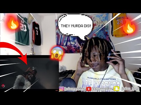 BOTH WENT CRAZY!! | Fredo Bang x Foolio Murda Man Music Video Reaction
