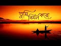 Tumi Nirmolo Koro তুমি নির্মল করো Shithi Saha Parthana Sangeet Devotional 