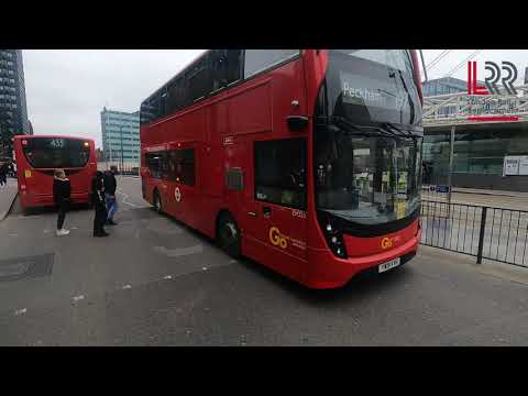 New Addington to Waddon Marsh