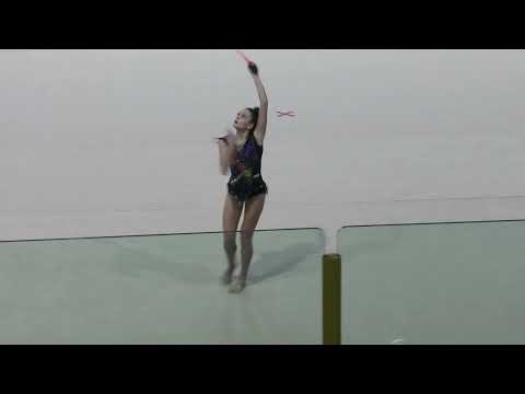 Torneo Gold FGI  - 18/03/23 -  Galli Sonia   Clavette  Junior 1