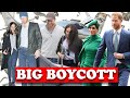 HOT BIG BOYCOTT TO Sussexes As SHOCKING NEWS Leaked They Re BLACKMAILING Royals With MINI TOUR