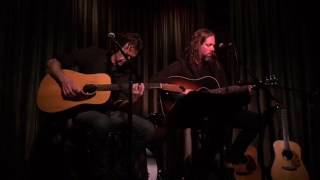 Rich Robinson and Marc Ford "Time to Leave" "Deep Water" and "Devil's in the Details"