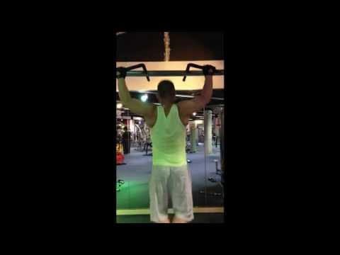 Adam Pretsner - Workout