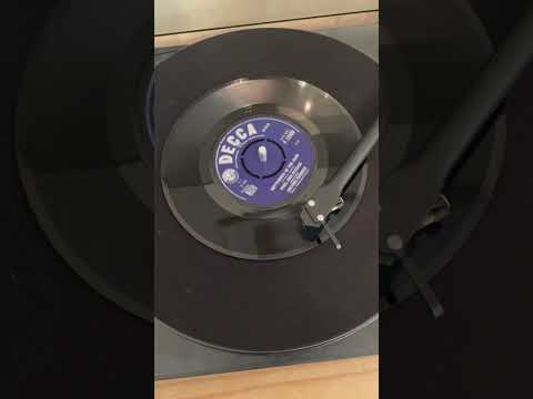 September in the rain paul and Ritchie and the cryin shames Decca