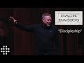 Back To Basics (Discipleship) - Pastor David Taylor - The Life Church (1-17-21)