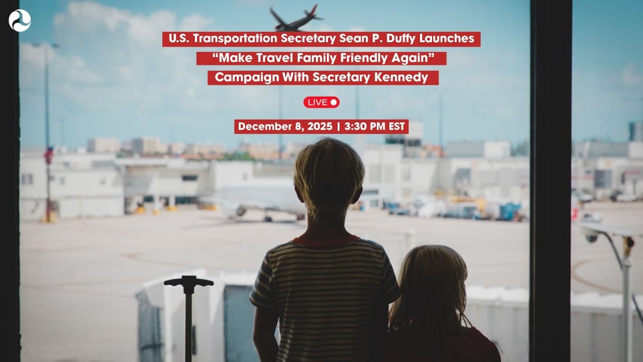 Duffy's 'Family Friendly Travel' Initiative Targets $1 Billion Boost