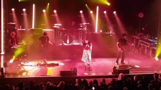 Skunk Anansie - Tracy&#39;s Flaw - live @ Sentrum Scene, Oslo, 01.03.17